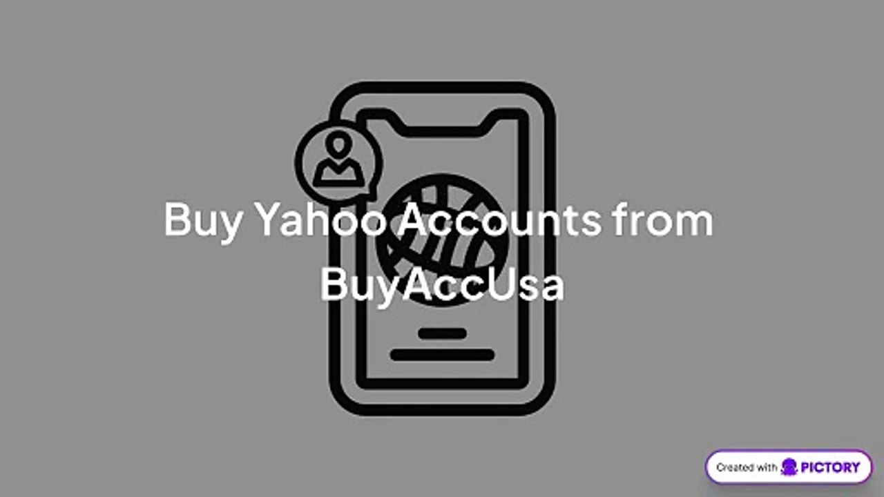 Best Market to Buy Yahoo Accounts from BuyAccUsa with a Lifetime Guarantee​