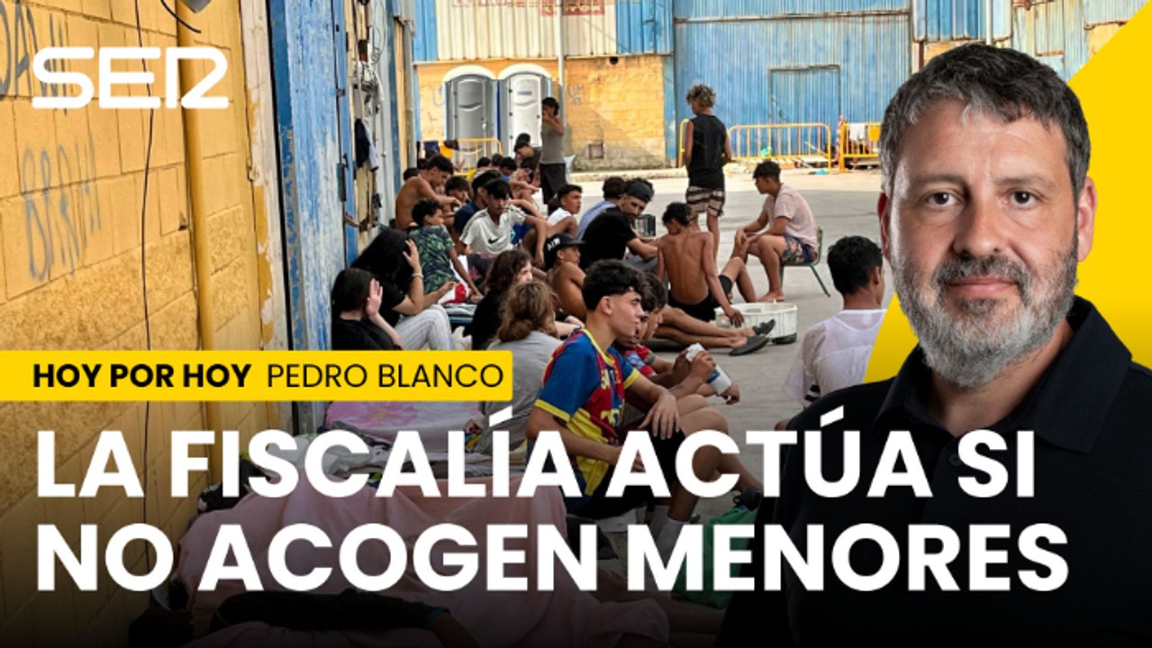 "Si no acogen menores tendrá que actuar la Fiscalía": el delegado de Gobierno en Ceuta