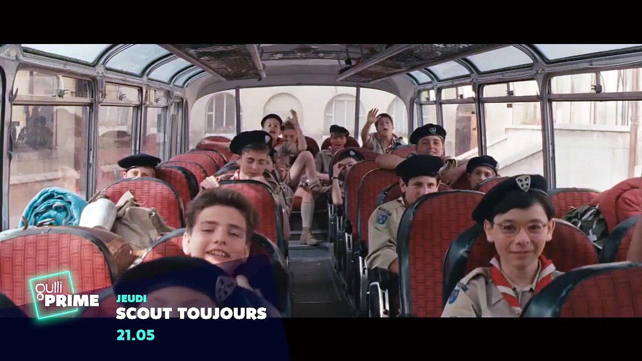 Scout toujours