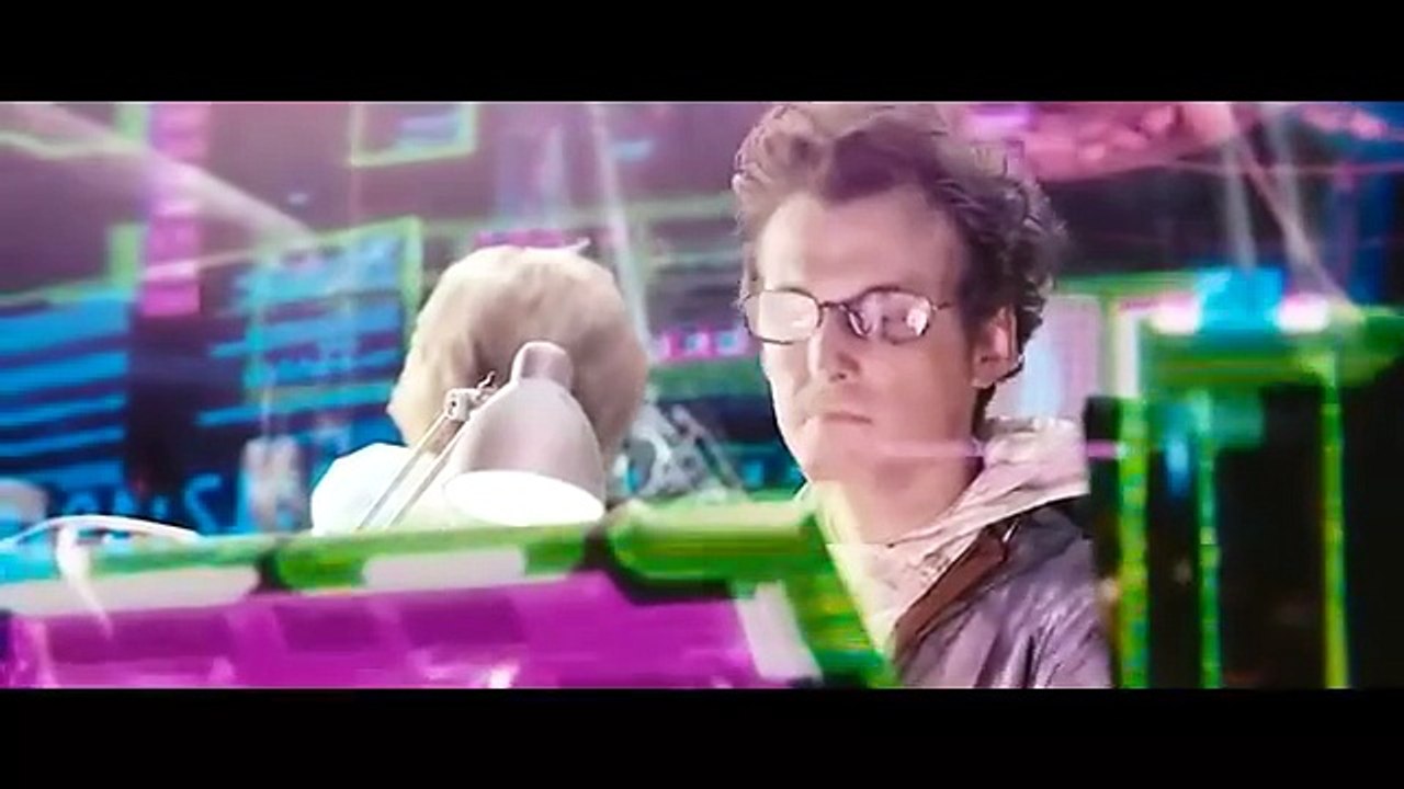 Tears of Steel Full Movie | Live-Action Sci-Fi Short Film | Blender Open Movie VFX
