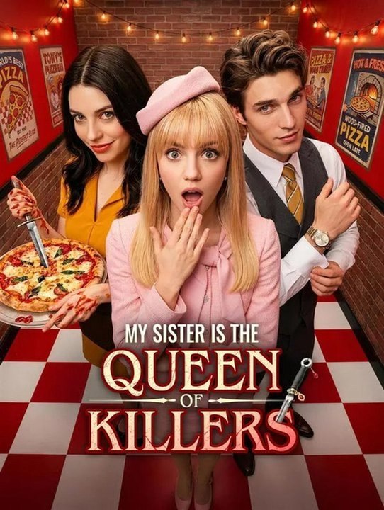 My Sister Is the Queen of Killers English Version🧡🍏 🔥 (2026) - FULL ENGSUB