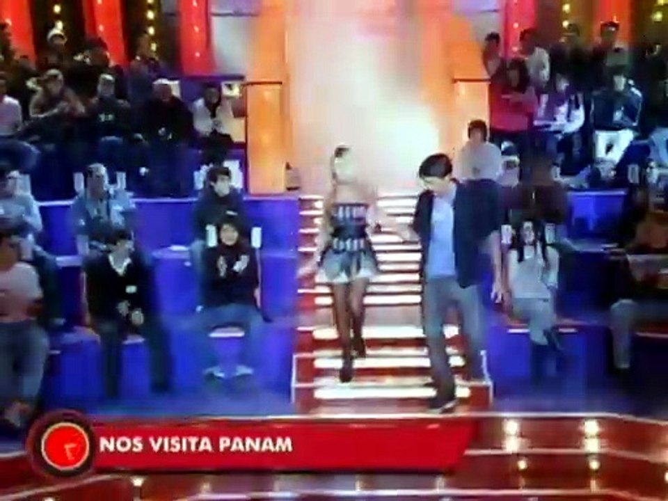 La Visita Justo a Tiempo - Panam