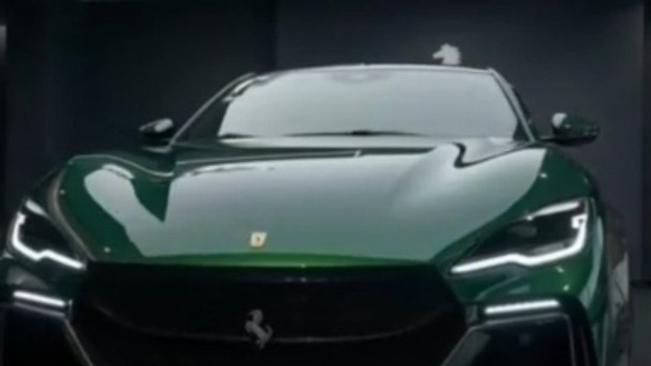 Could Ferrari's Future SUV Beat the Lamborghini Urus? 🏎️🔥