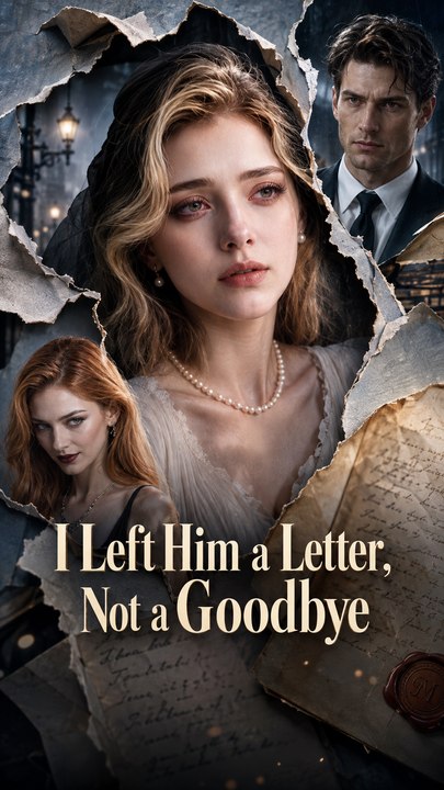 I Left Him a Letter, Not a Goodbye | Complete Romance Series