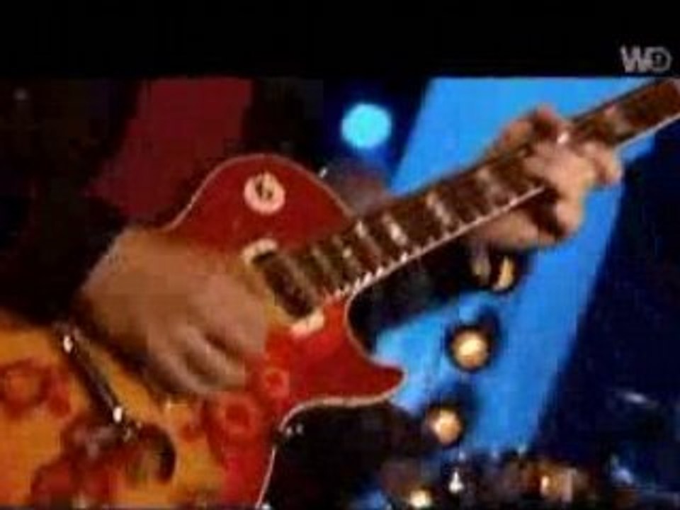 Violet Hill, Coldplay @ Concert privée M6