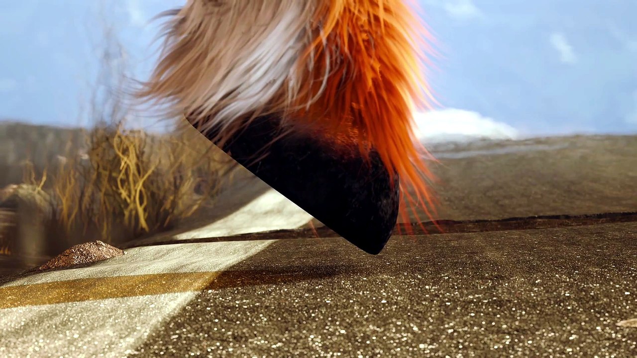 Caminandes 1: Llama Drama | Funny 3D Animation Short | Blender Open Movie
