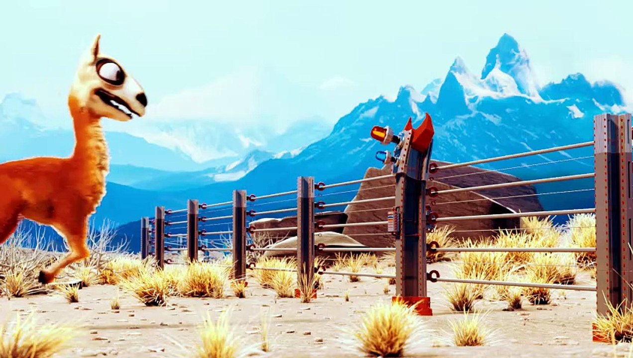 Caminandes 2: Gran Dillama | Hilarious Animated Short | Blender Open Movie