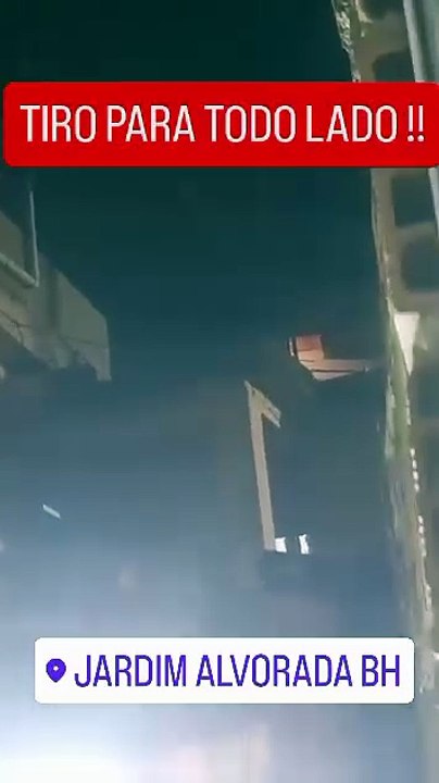 Ataque a tiros deixa dois mortos e uma ferida em BH