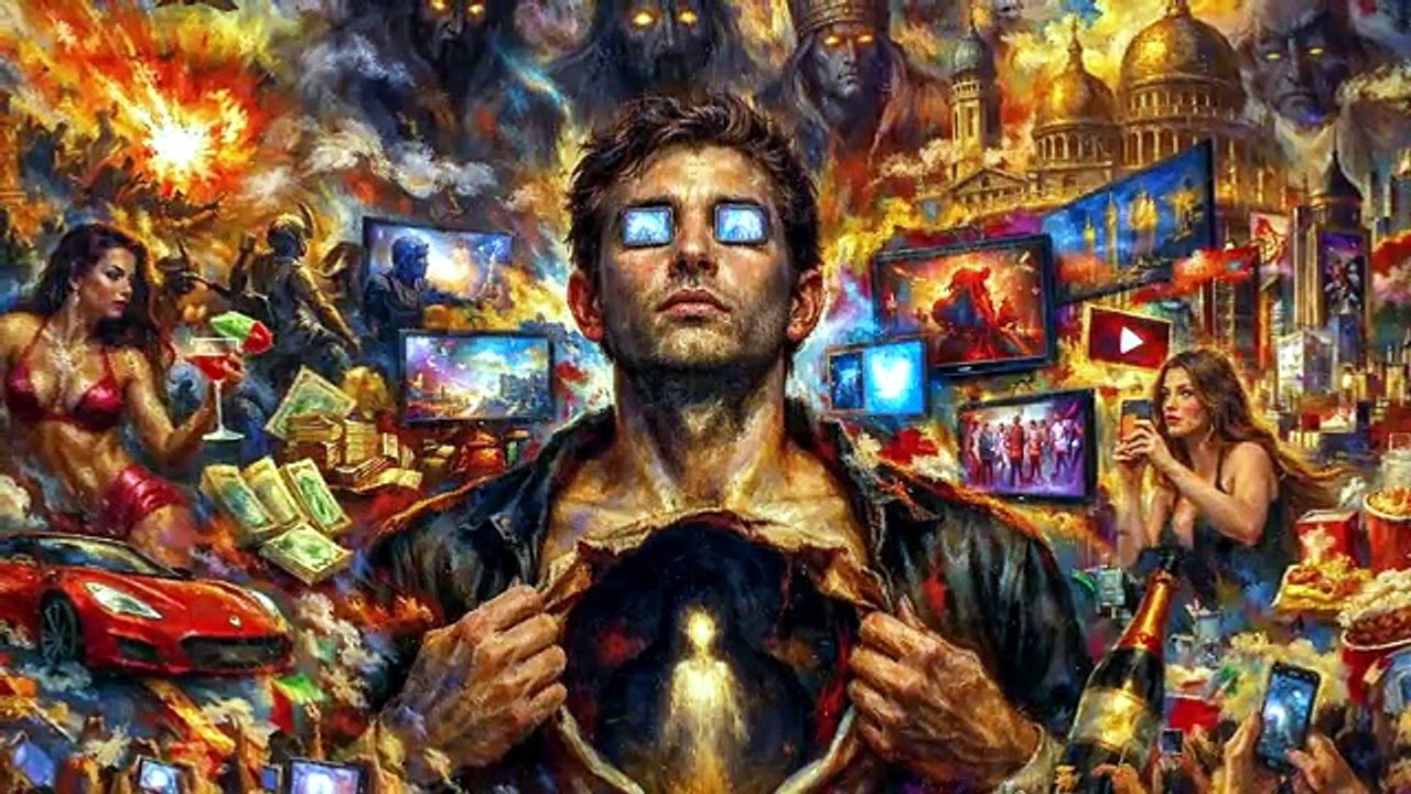 La Rebelión del Espíritu y la destrucción del D...