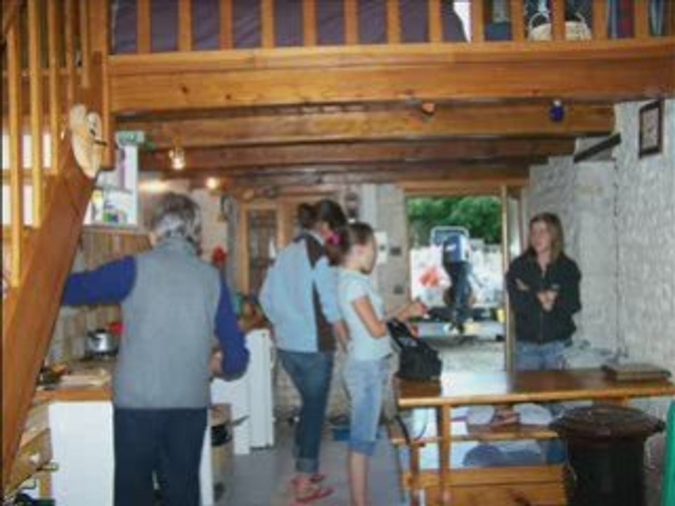 Le camping