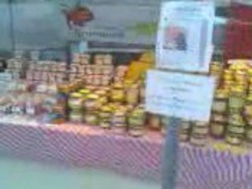 Marché de nuit de Montrichard