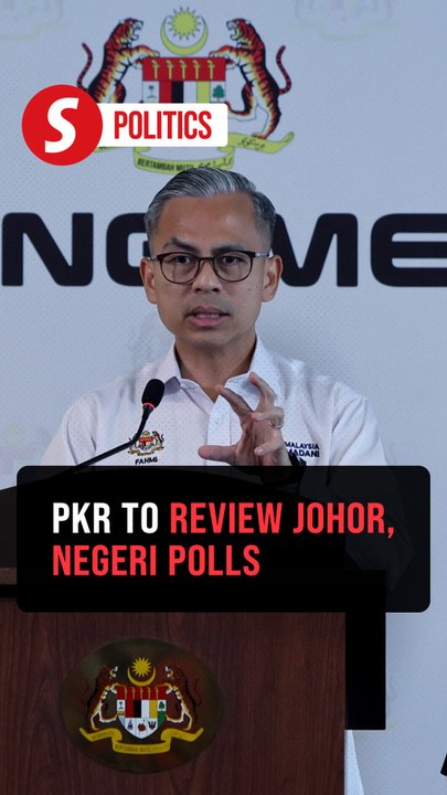 PKR to review performance of state polls at annual congress, says Fahmi