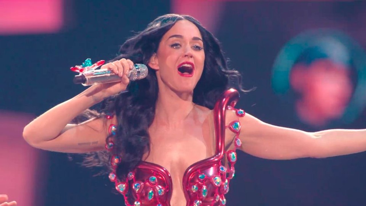 Katy Perry: The Lifetimes Tour - Live from Paris Tráiler VOSE
