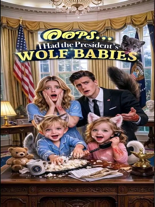 Oops I Have The President's Wolf Babies  🧡🍏 🔥 (2026) - FULL ENGSUB