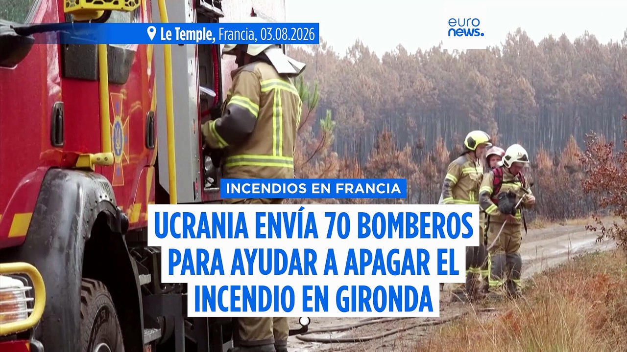 Últimas noticias | 05 agosto 2026 - Mediodía