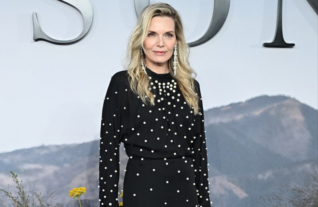 Michelle Pfeiffer never wants to star in another movie