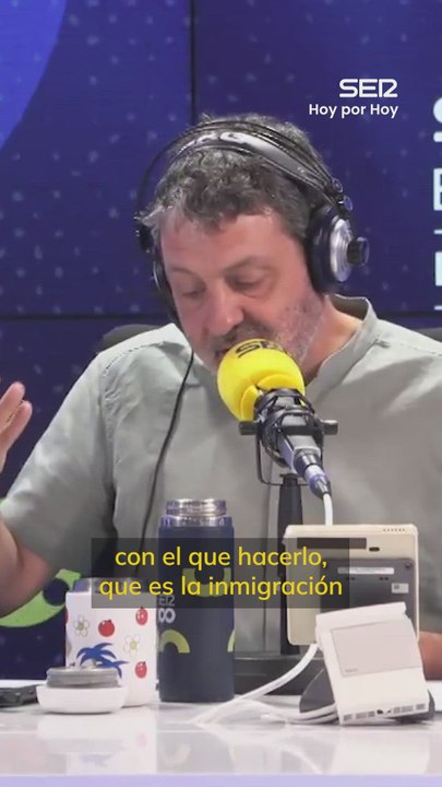 Un antropólogo critica que "Europa no ha sabido cerrar filas con España"