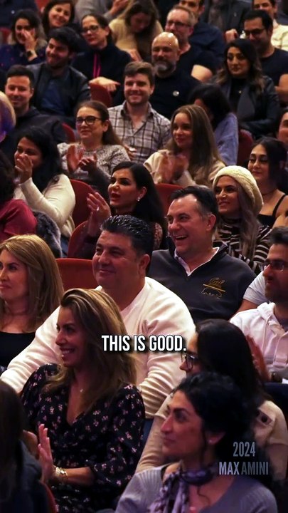 Max Amini Plays Matchmaker with an Oral Surgeon | Stand-Up Comedy