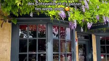 Vivre à côté des Cotswolds en Angleterre