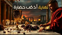 قبل أن تسقط روما: كيف تحولت رفاهية الأباطرة إلى سم صامت؟