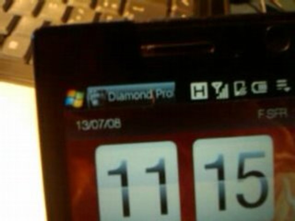 Diamond Profile Switcher