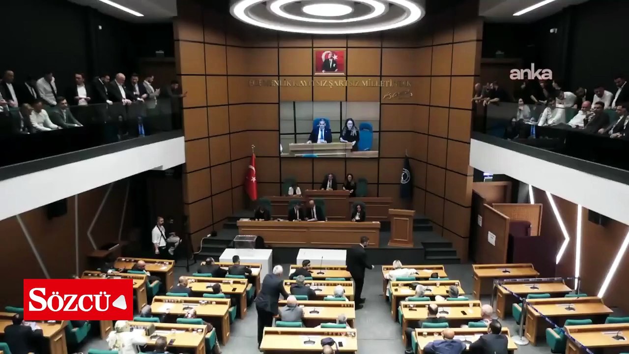 Üsküdar Belediye Başkanvekili CHP'li Çetinkaya Oldu