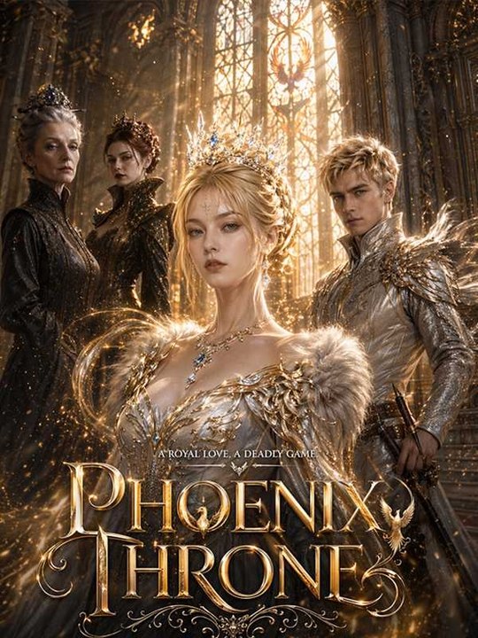 Phoenix Throne