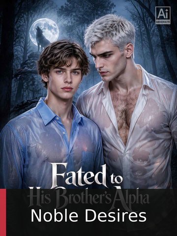 Fated to His Brother's Alpha | Noble Desires
