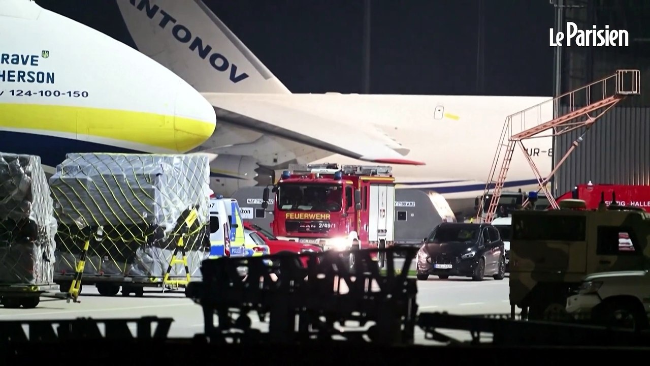 Allemagne : un « objet volant non identifié » a...