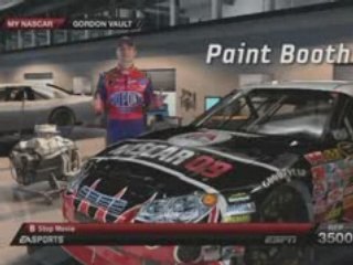 Nascar 09 Xbox 360