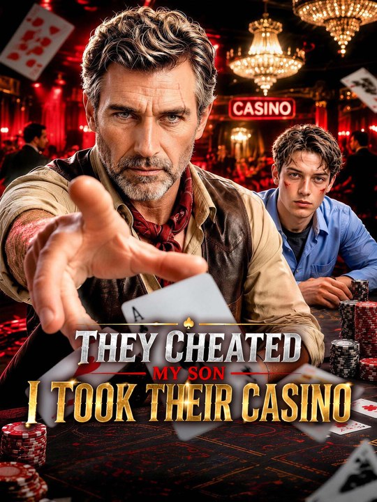 They Cheated My Son I Took Their Casino FULL MOVIE