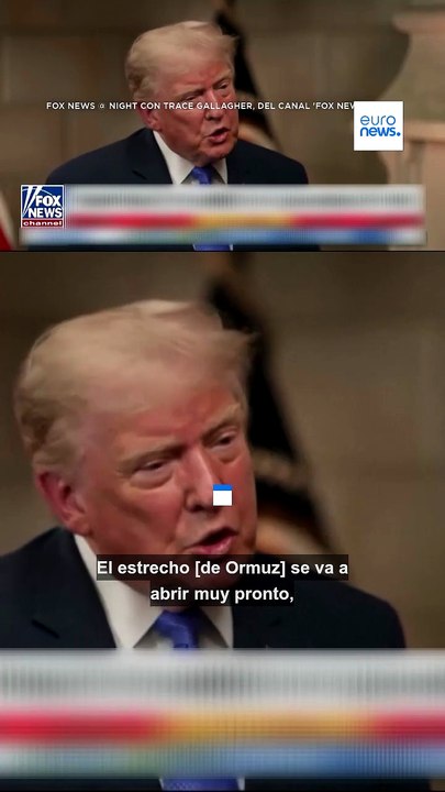 Irán y Omán negocian las futuras rutas marítimas en Ormuz mientras Trump rechaza cualquier tasa de navegación