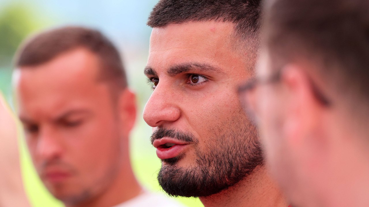 Pejcinovic? Undav: Brauchen Spieler, 'die sofort helfen können'