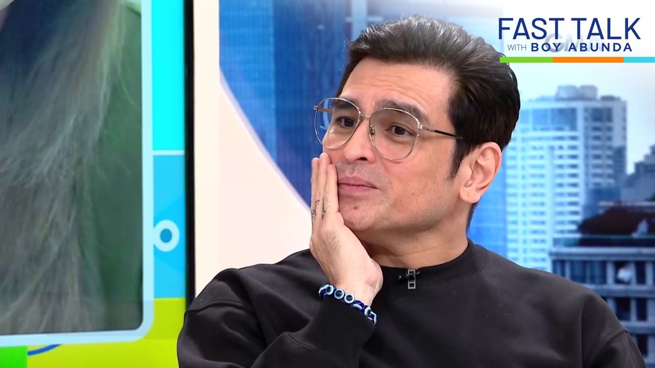 Fast Talk with Boy Abunda: Eric Fructuoso, inalala ang mga naging showbiz girlfriends (Episode 911)