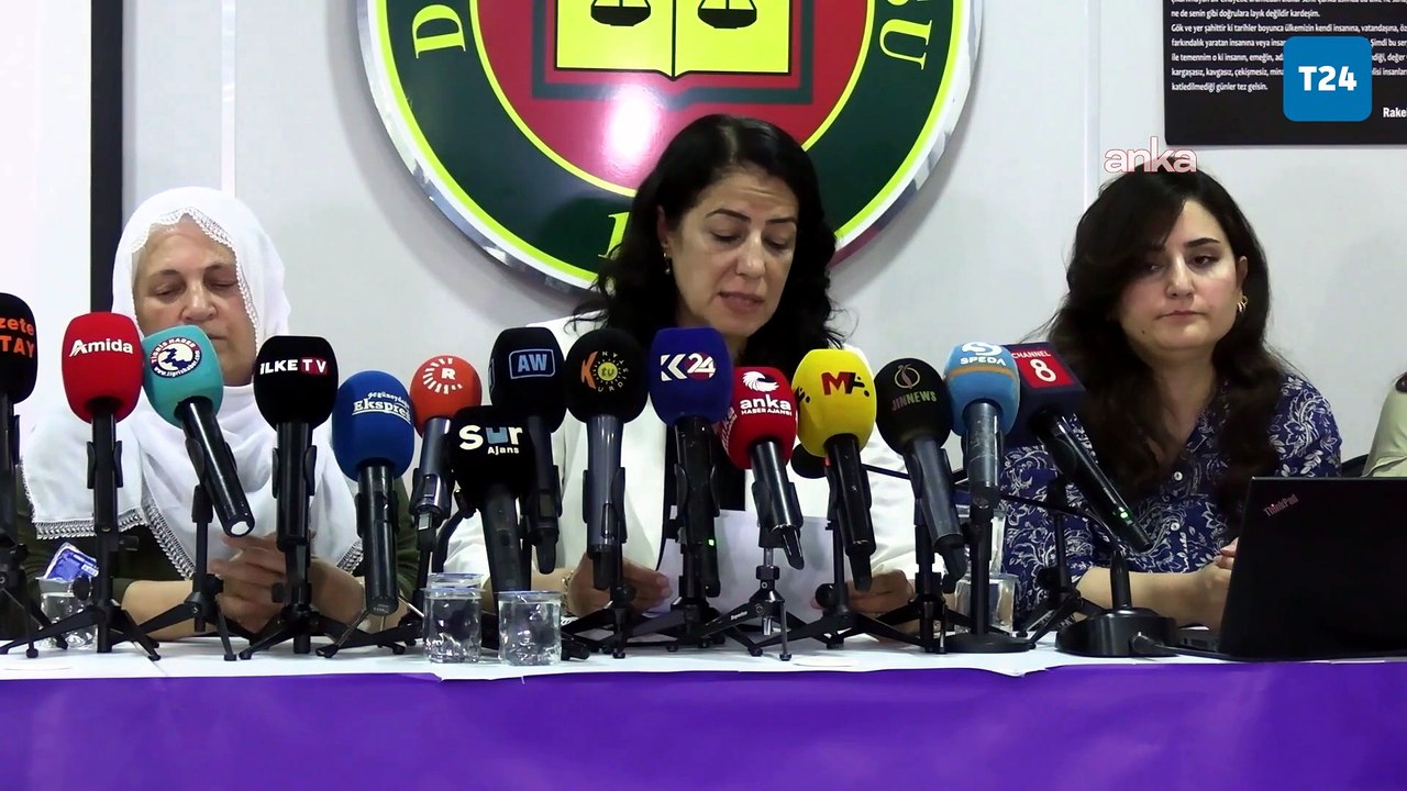 Diyarbakır’dan çerçeve yasa çağrısı: Dar ve güvenlikçi değil, kurucu ve bütüncül olsun