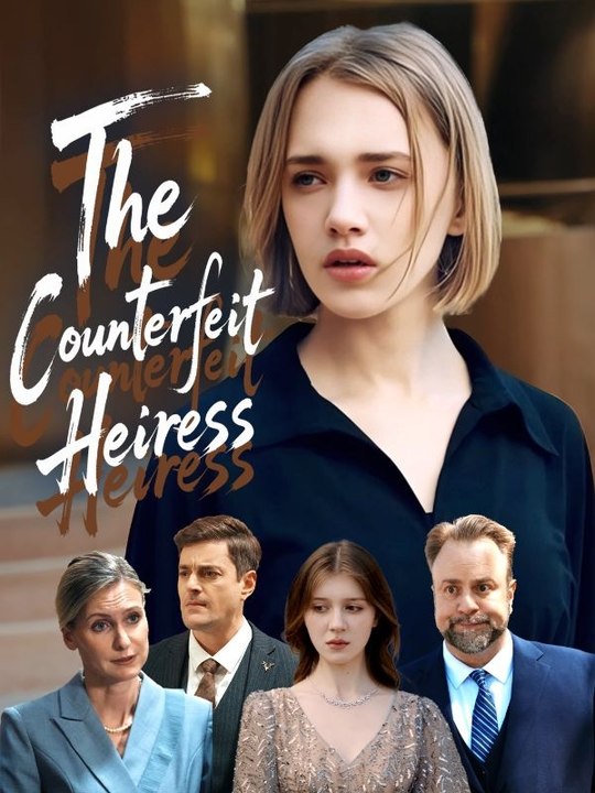 The Counterfeit Heiress - Full
