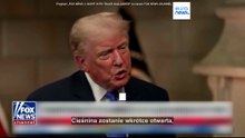 Iran i Oman uzgadniają porozumienie ws. szlaku morskiego, Trump odrzuca kontrolę Teheranu i opłaty
