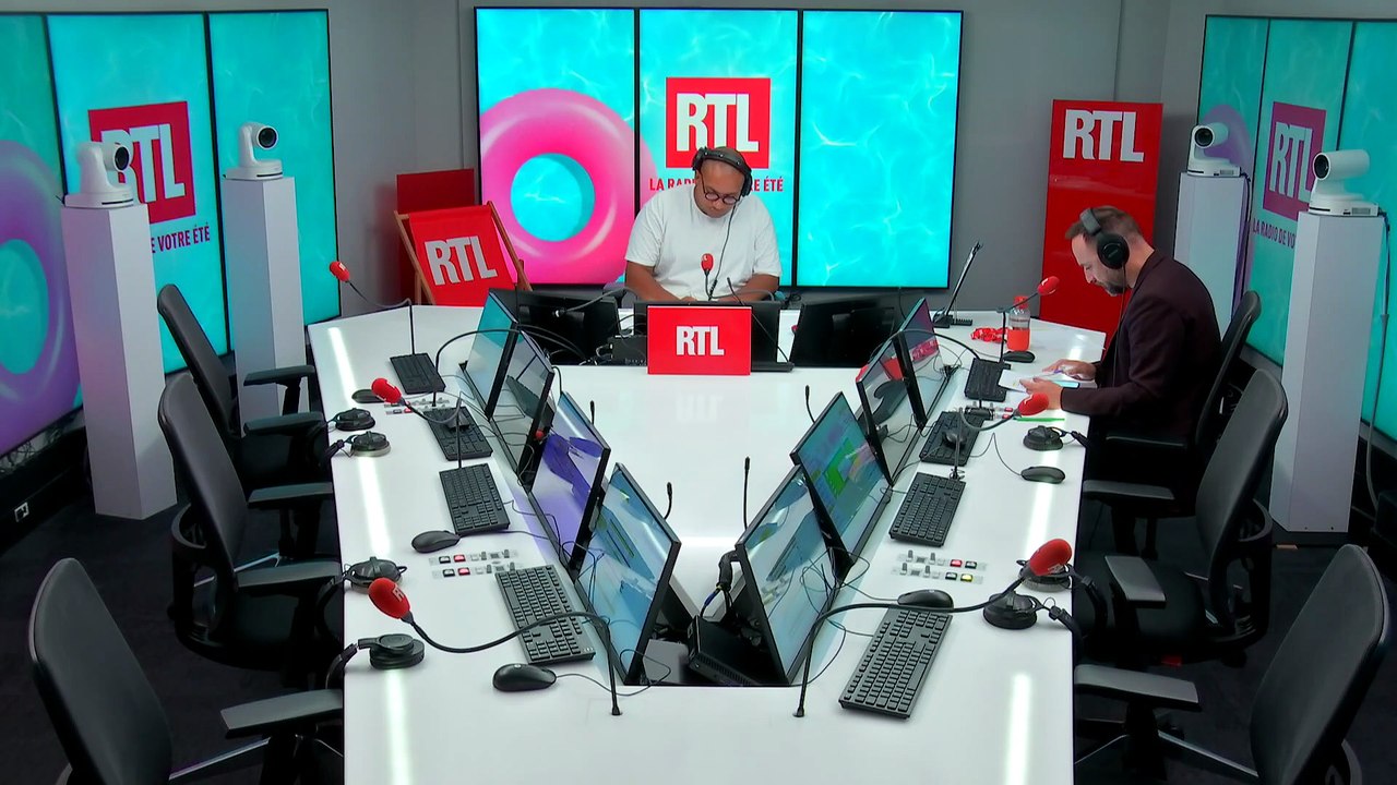 L'INTÉGRALE - RTL Midi du 05 août 2026