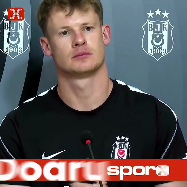 Nübel'den Beşiktaş taraftarına övgü