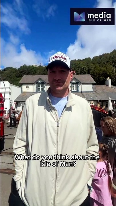 Tyson Fury speaks to Isle of Man Today's Tom Curphey about life on the Isle of Man