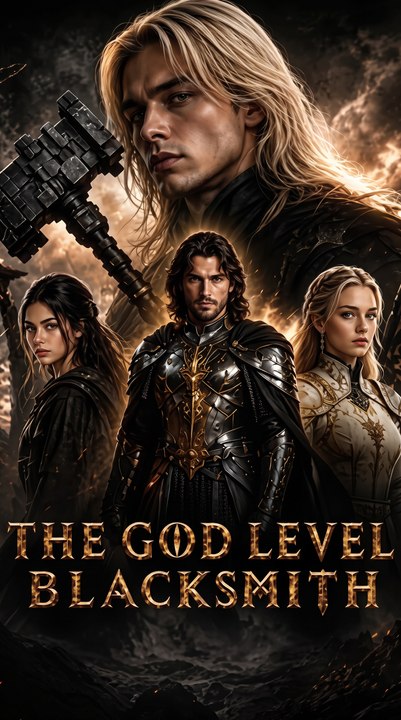 The god level blacksmith - Full HD English Sub