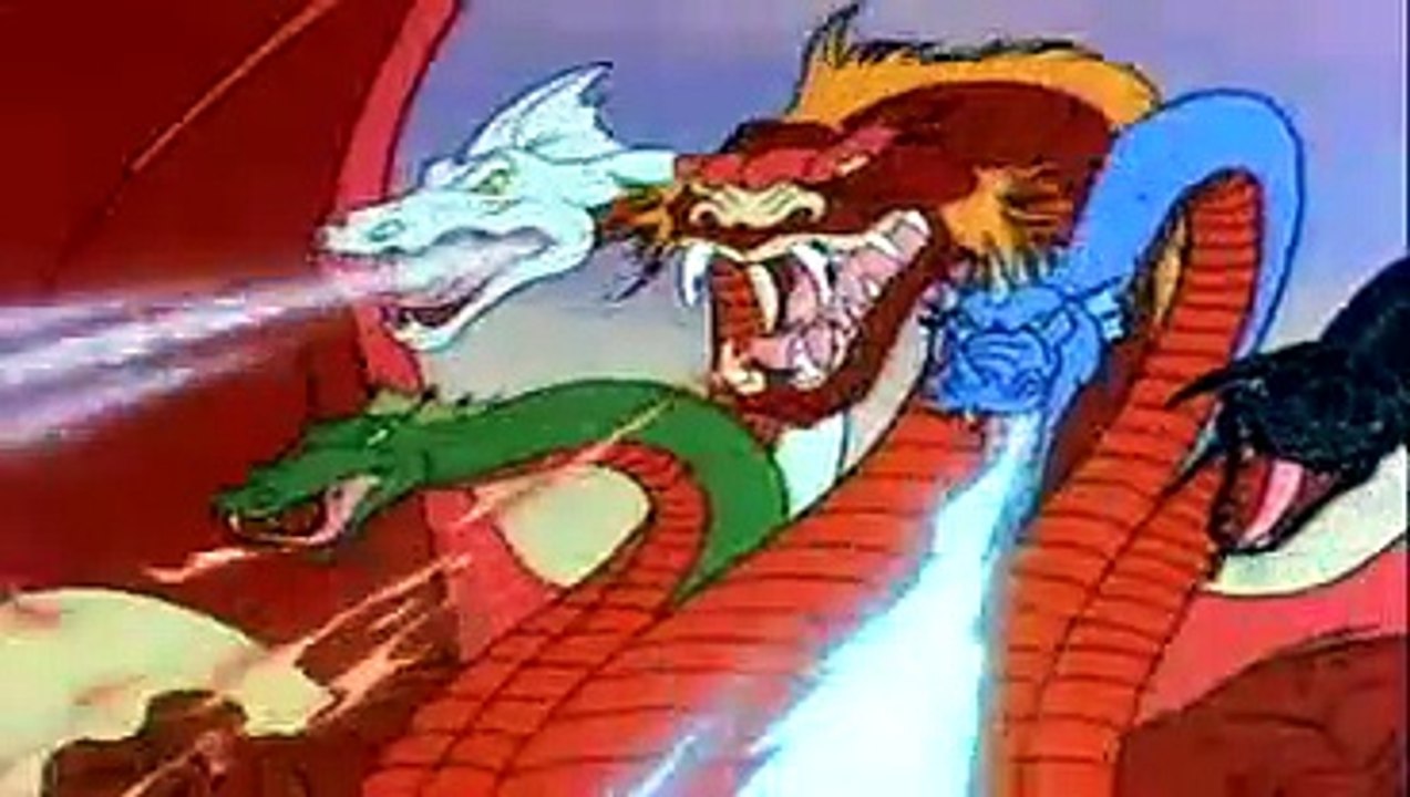 Dungeons & Dragons - Valley of the Unicorn 1