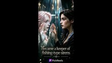 The first rule was simple: don’t fall for the siren.#pickreels #shortdrama #interactivedrama #FantasyLove #ReverseHaremFantasy