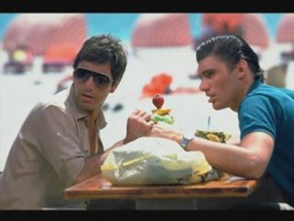 (AFK38) FUNK SCARFACE 29