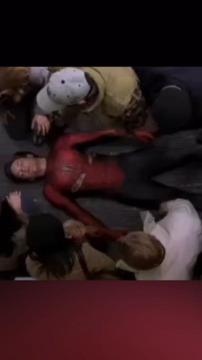 Spider-Man dans le film Spider-Man brand new day