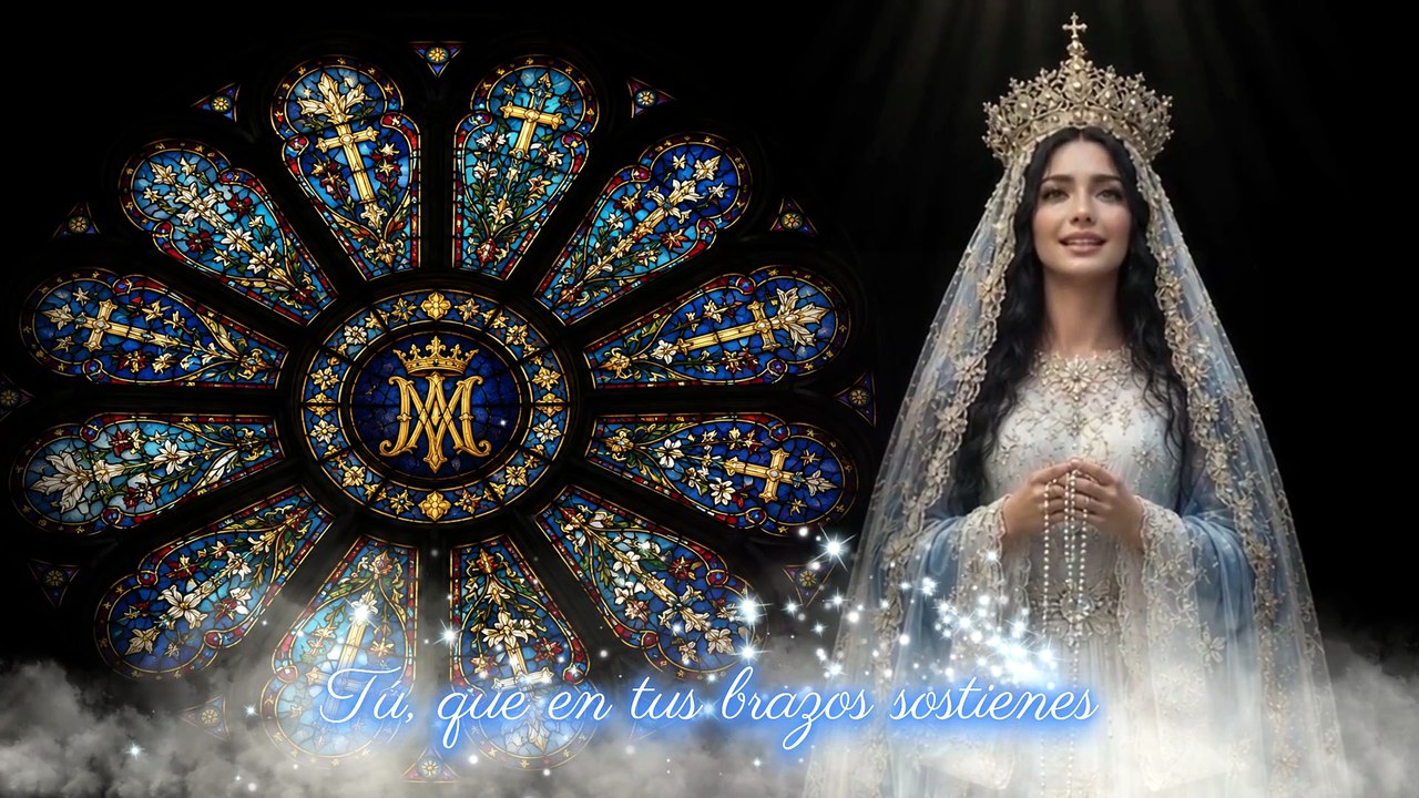Virgen de las Angustias | Himno Sacro y Devoción de Granada 🎶🕊️