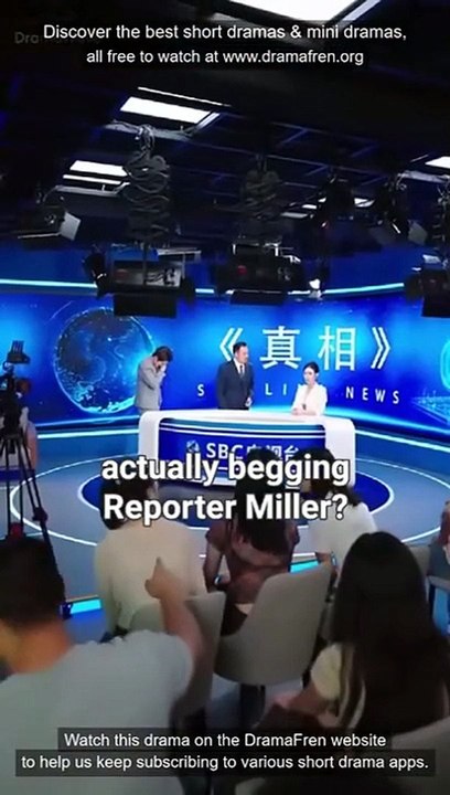The News Queen Chinese Drama - English Sub [Full Movie]