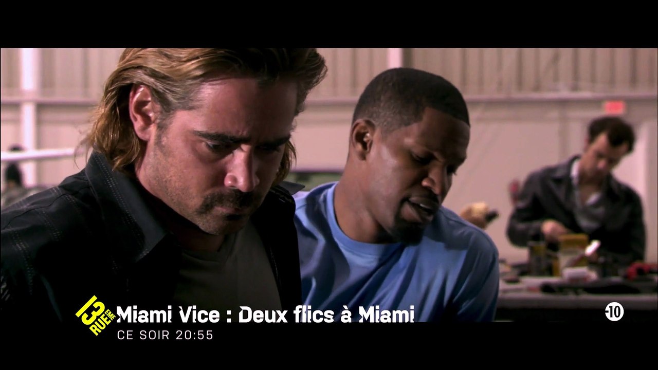 Miami Vice - Deux flics à Miami
