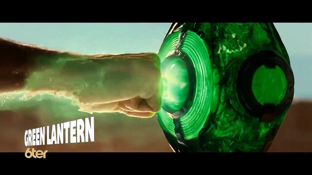 Green Lantern